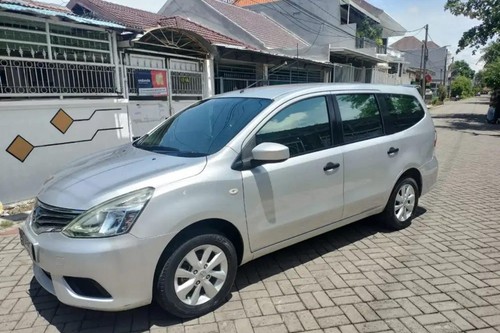 Used 2014 Nissan Grand Livina  1.5 SV MT