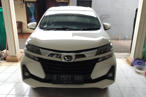 2019 Daihatsu Xenia  X AT 1.3 DLX bekas