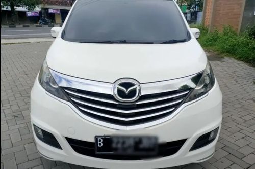 Second Hand 2015 Mazda Biante 2.0L Sky Active AT