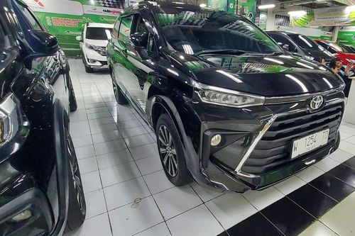 2022 Toyota Avanza 1.5 G CVT