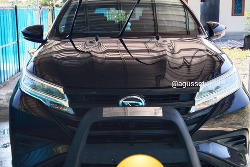 2018 Daihatsu Terios X M/T Deluxe bekas