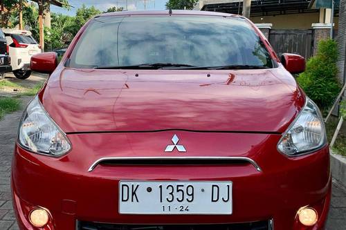 Second Hand 2014 Mitsubishi Mirage Exceed