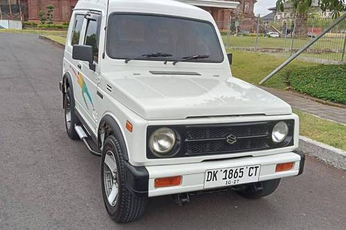 2000 Suzuki Katana JIMNY COUNTRY