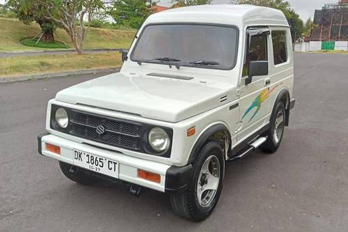 2000 Suzuki Katana JIMNY COUNTRY