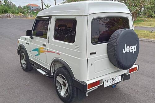 2000 Suzuki Katana JIMNY COUNTRY