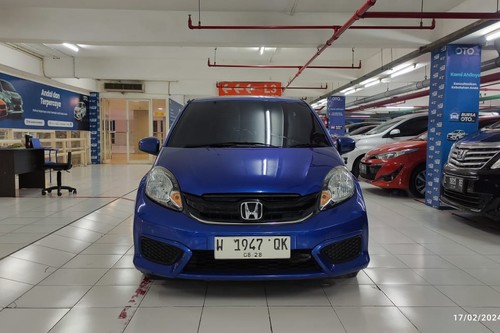 2016 Honda Brio 1.2L S MT