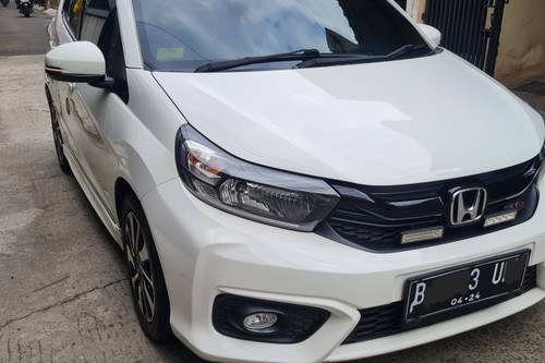 Used 2019 Honda Brio RS 1.2L AT