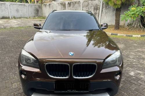 Used 2012 BMW X1  X-DRIVE 1.8I A/T