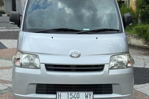2018 Daihatsu Gran Max MB 1.3 D bekas