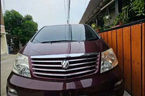 Used 2004 Toyota Alphard  3.0 V AT