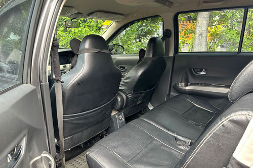 2021 Daihatsu Sigra 1.2 R AT bekas