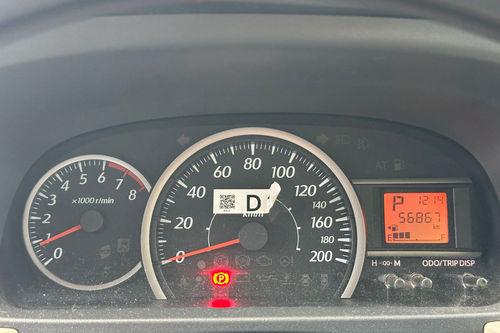2021 Daihatsu Sigra 1.2 R AT bekas