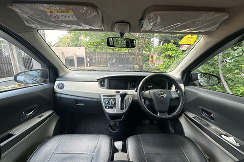 2021 Daihatsu Sigra 1.2 R AT bekas