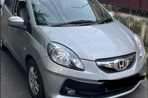 Used 2014 Honda Brio Satya E M/T