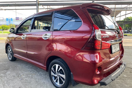 Dijual 2015 Toyota Avanza Veloz VELOZ 1.5 MT AIRBAG bekas
