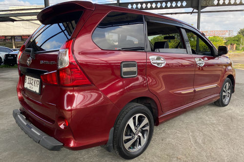 2015 Toyota Avanza Veloz VELOZ 1.5 MT AIRBAG bekas