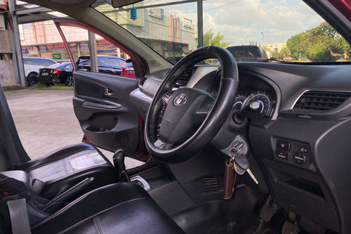 2015 Toyota Avanza Veloz VELOZ 1.5 MT AIRBAG bekas