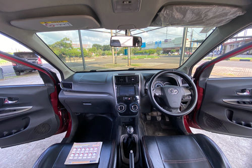 2015 Toyota Avanza Veloz VELOZ 1.5 MT AIRBAG bekas