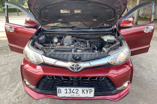 2015 Toyota Avanza Veloz VELOZ 1.5 MT AIRBAG bekas
