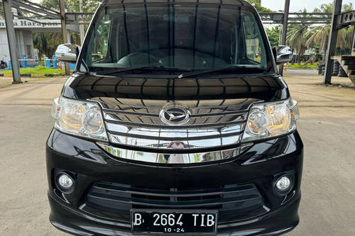 2019 Daihatsu Luxio 1.5 X M/T bekas