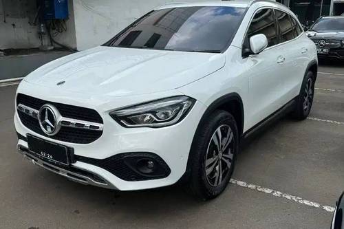 2020 Mercedes Benz GLA 200 bekas