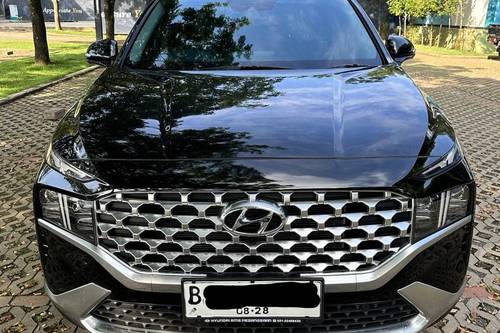 2023 Hyundai Santa Fe 2.5 6AT Signature bekas