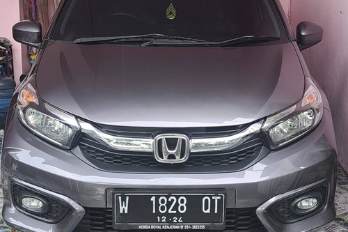 Used 2019 Honda Brio Satya E CVT