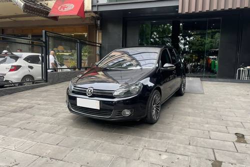 2012 Volkswagen Golf 1.4L TSI bekas