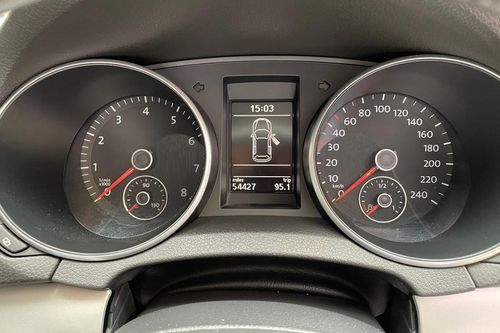 2012 Volkswagen Golf 1.4L TSI bekas