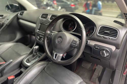 2012 Volkswagen Golf 1.4L TSI bekas