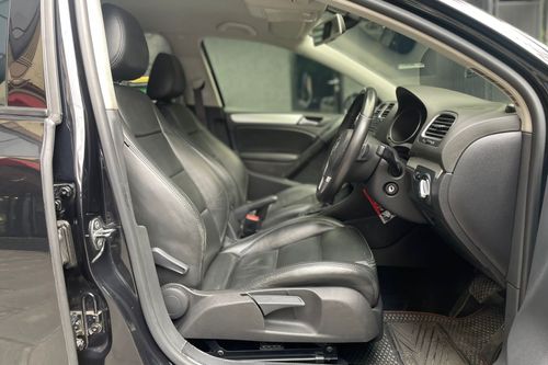2012 Volkswagen Golf 1.4L TSI bekas