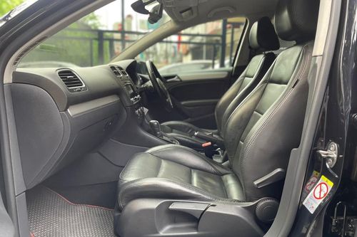 2012 Volkswagen Golf 1.4L TSI bekas
