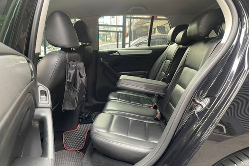 2012 Volkswagen Golf 1.4L TSI bekas