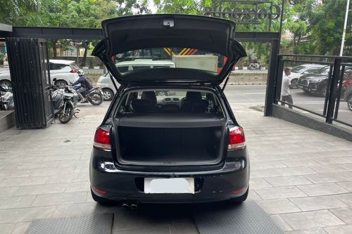 2012 Volkswagen Golf 1.4L TSI bekas