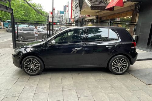 2012 Volkswagen Golf 1.4L TSI bekas