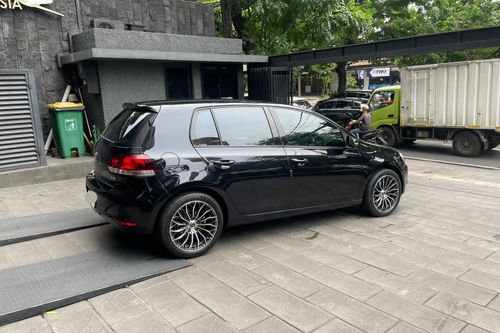 2012 Volkswagen Golf 1.4L TSI bekas