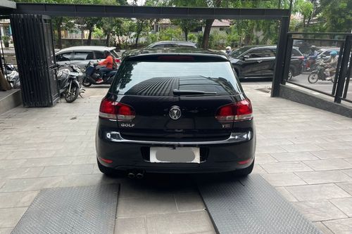 2012 Volkswagen Golf 1.4L TSI bekas