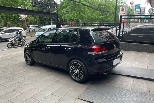 2012 Volkswagen Golf 1.4L TSI bekas