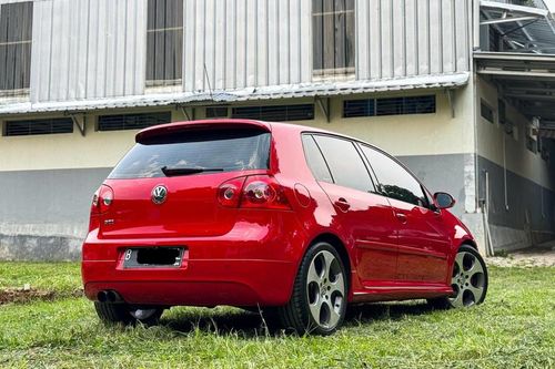2008 Volkswagen Golf GTI 2.0L TSI bekas