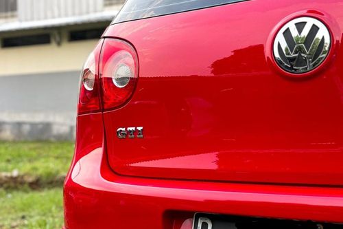 2008 Volkswagen Golf GTI 2.0L TSI bekas