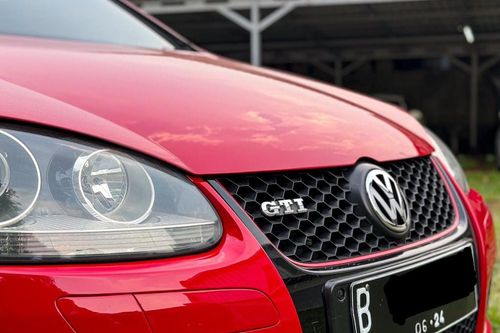 2008 Volkswagen Golf GTI 2.0L TSI bekas