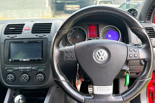 2008 Volkswagen Golf GTI 2.0L TSI bekas