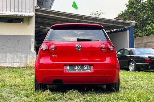 2008 Volkswagen Golf GTI 2.0L TSI bekas