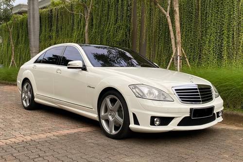 Second Hand 2006 Mercedes Benz Maybach S-Class