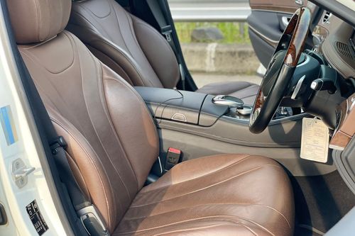 Dijual 2015 Mercedes Benz S-Class S 400 L Exclusive Line bekas