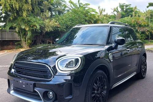 2021 MINI Countryman Copper bekas