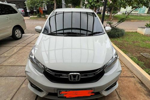 Used 2019 Honda Brio Satya E CVT