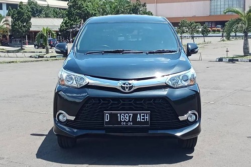 2016 Toyota Avanza Veloz  1.5 MT bekas