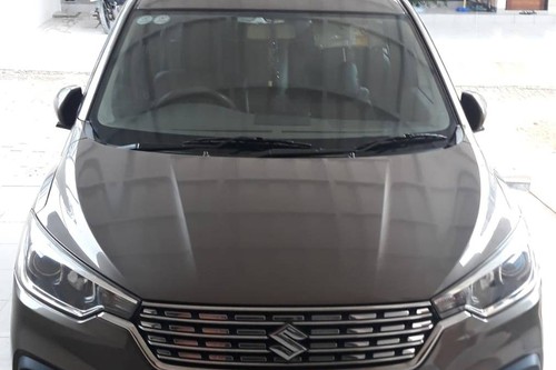 2018 Suzuki Ertiga GX MT bekas