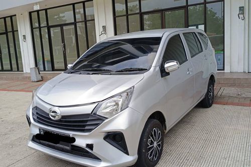 2019 Daihatsu Sigra 1.0 D MT tua